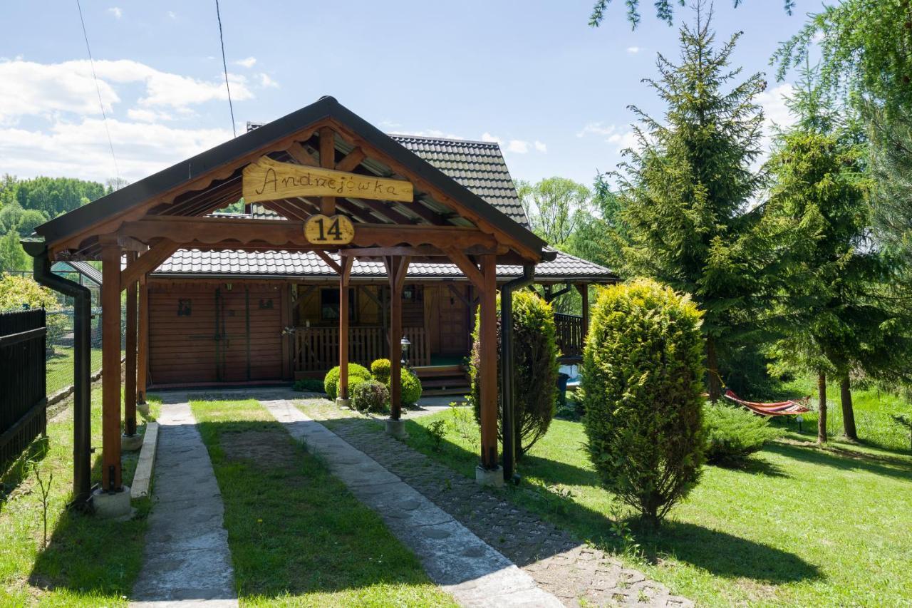 Villa Andrzejowka Kocon Exterior foto