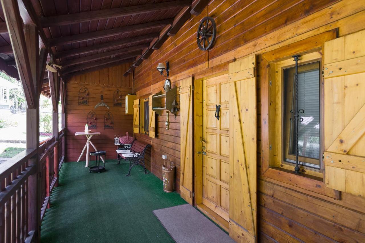 Villa Andrzejowka Kocon Exterior foto
