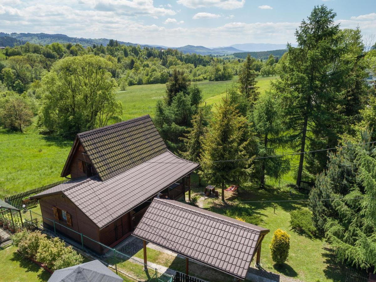Villa Andrzejowka Kocon Exterior foto